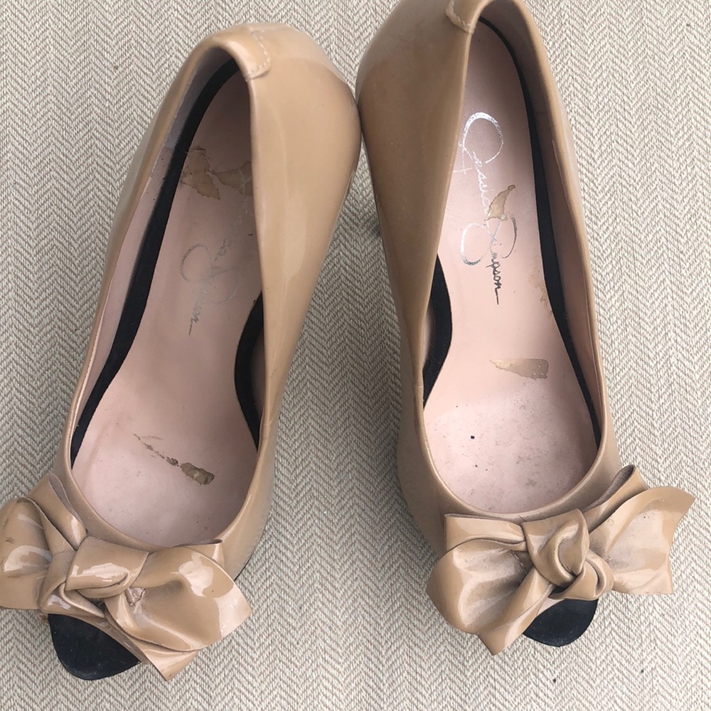 Platform heels